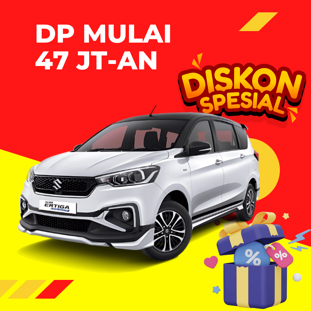 dealer suzuki tangerang selatan - suzuki bintaro